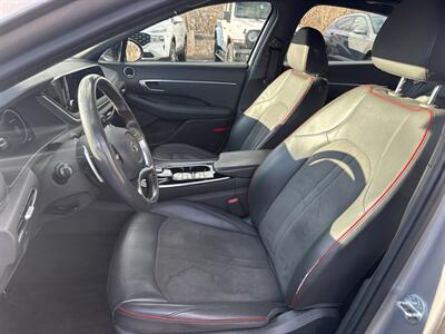 2020 Hyundai SONATA SEL Plus - Photo 9 - Danbury, CT 06810
