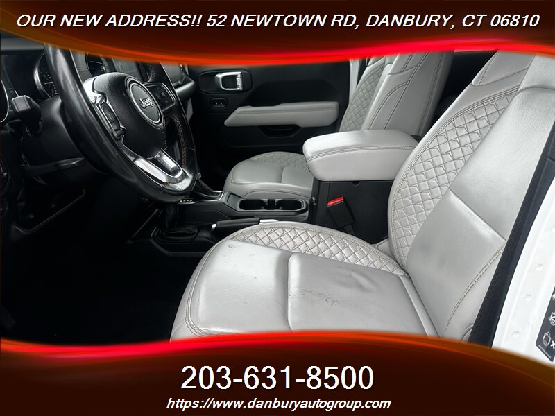 2023 Jeep Wrangler Sahara 4xe - Photo 7 - Danbury, CT 06810