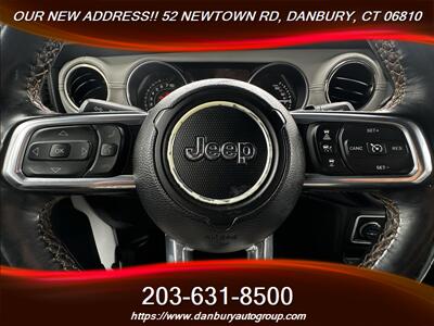 2023 Jeep Wrangler Sahara 4xe - Photo 14 - Danbury, CT 06810