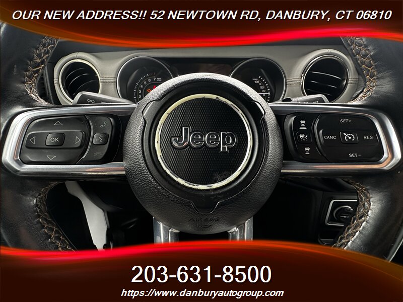 2023 Jeep Wrangler Sahara 4xe - Photo 14 - Danbury, CT 06810