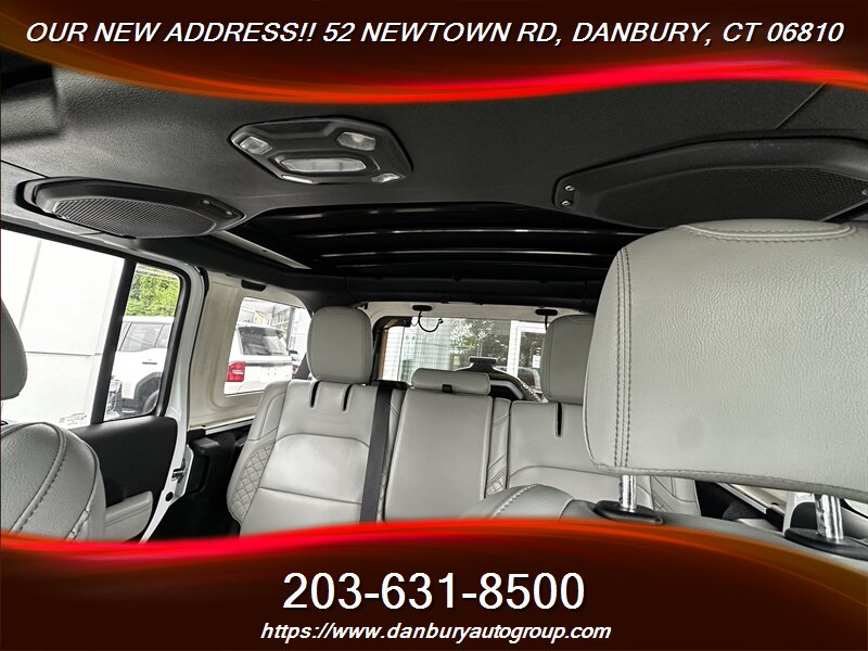 2023 Jeep Wrangler Sahara 4xe - Photo 16 - Danbury, CT 06810