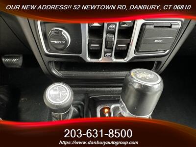 2023 Jeep Wrangler Sahara 4xe - Photo 12 - Danbury, CT 06810