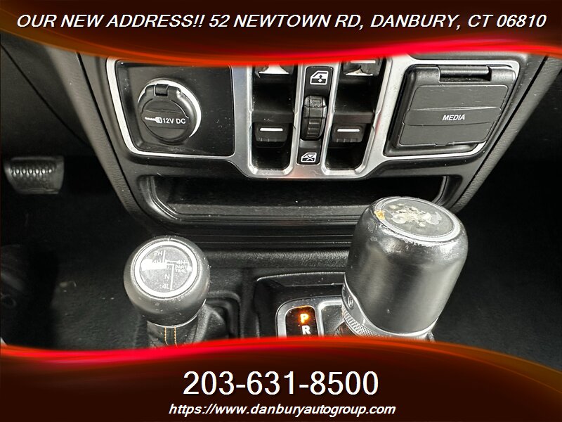 2023 Jeep Wrangler Sahara 4xe - Photo 12 - Danbury, CT 06810