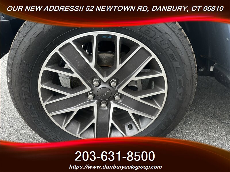 2023 Jeep Wrangler Sahara 4xe - Photo 6 - Danbury, CT 06810