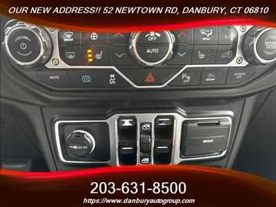 2023 Jeep Wrangler Sahara 4xe - Photo 11 - Danbury, CT 06810