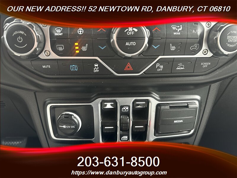 2023 Jeep Wrangler Sahara 4xe - Photo 11 - Danbury, CT 06810
