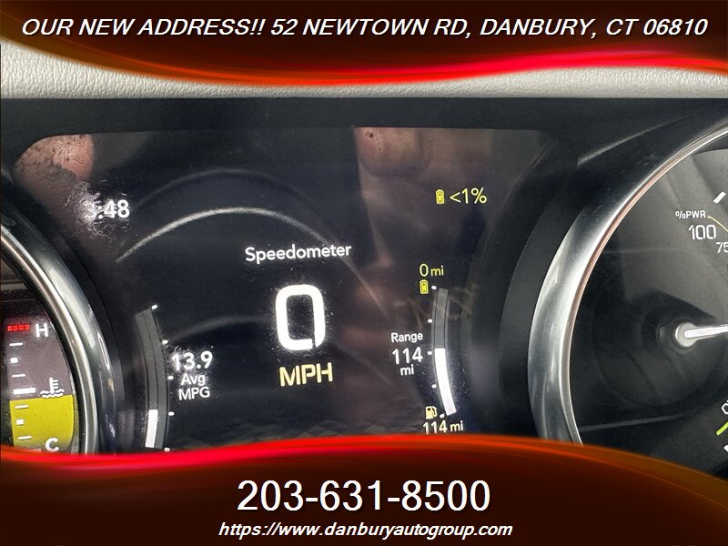 2023 Jeep Wrangler Sahara 4xe - Photo 13 - Danbury, CT 06810