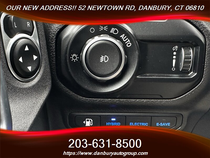2023 Jeep Wrangler Sahara 4xe - Photo 15 - Danbury, CT 06810
