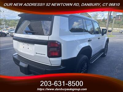 2024 Toyota Land Cruiser 1958   - Photo 5 - Danbury, CT 06810