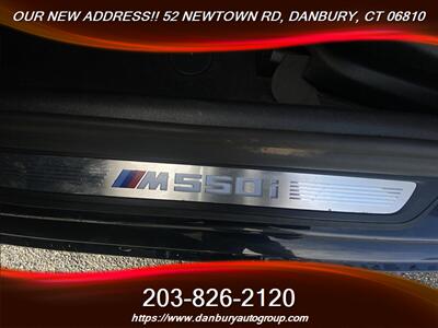 2020 BMW M550i xDrive - Photo 10 - Danbury, CT 06810