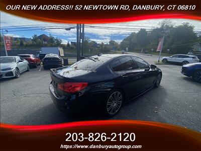 2020 BMW M550i xDrive - Photo 8 - Danbury, CT 06810