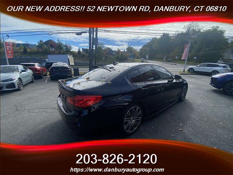 2020 BMW M550i xDrive - Photo 8 - Danbury, CT 06810
