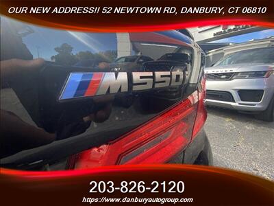 2020 BMW M550i xDrive - Photo 4 - Danbury, CT 06810