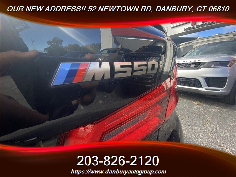 2020 BMW M550i xDrive - Photo 4 - Danbury, CT 06810