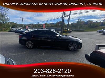 2020 BMW M550i xDrive - Photo 7 - Danbury, CT 06810