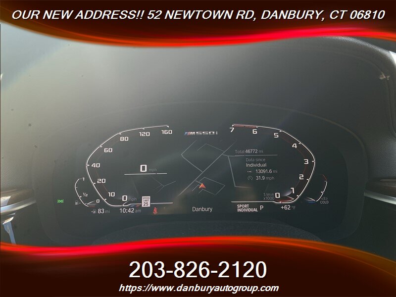 2020 BMW M550i xDrive - Photo 13 - Danbury, CT 06810