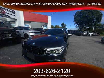 2020 BMW M550i xDrive - Photo 2 - Danbury, CT 06810