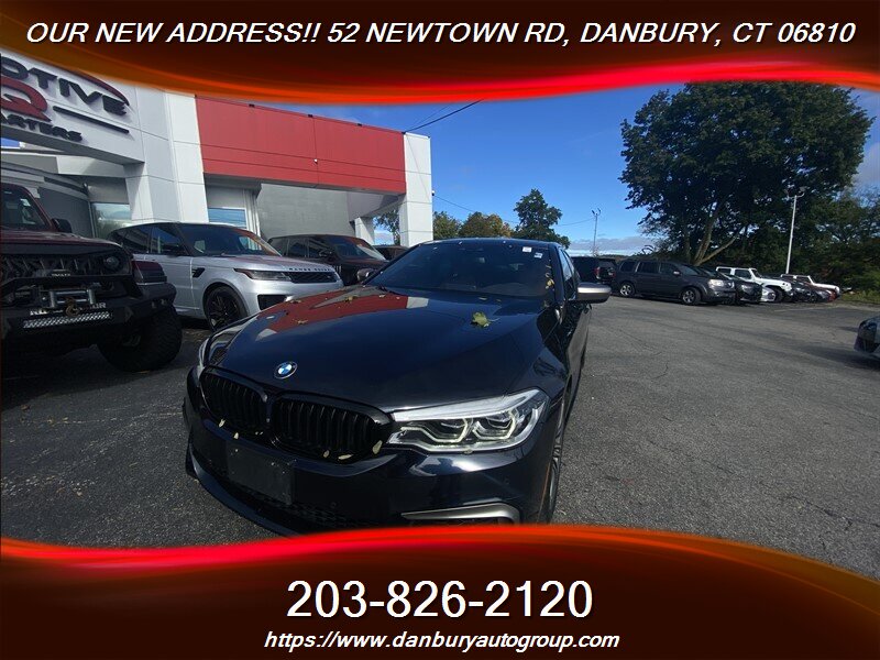 2020 BMW M550i xDrive - Photo 2 - Danbury, CT 06810