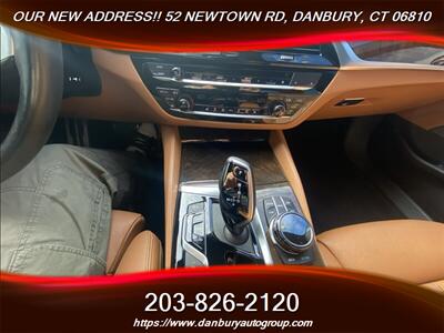 2020 BMW M550i xDrive - Photo 16 - Danbury, CT 06810