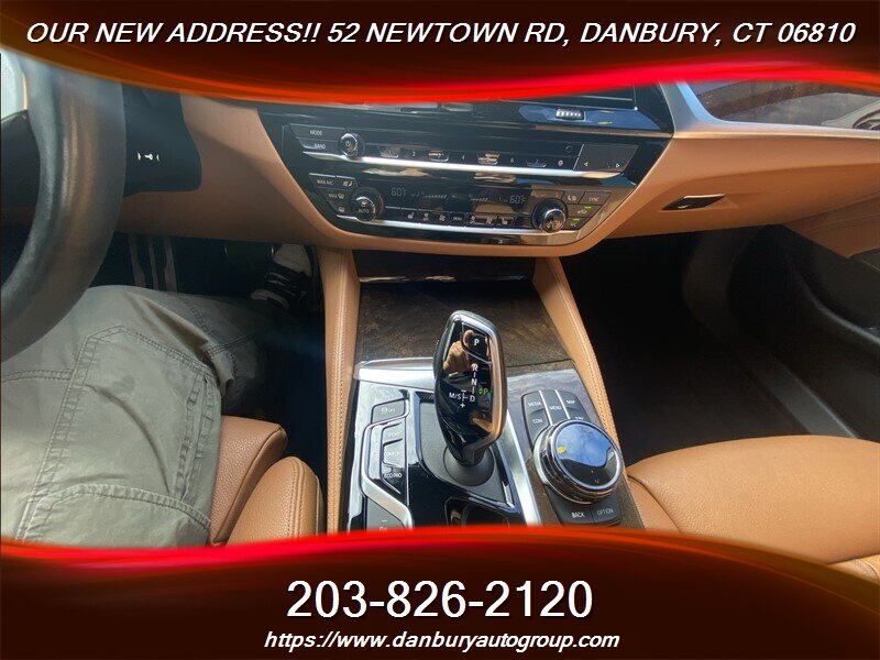 2020 BMW M550i xDrive - Photo 16 - Danbury, CT 06810