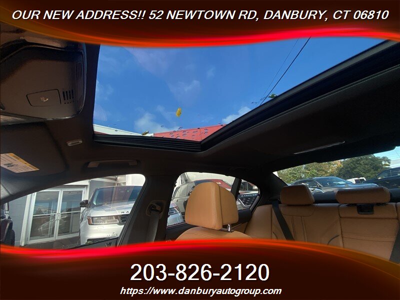 2020 BMW M550i xDrive - Photo 24 - Danbury, CT 06810
