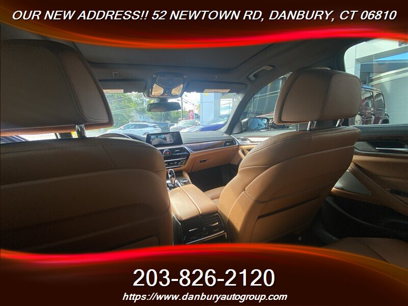 2020 BMW M550i xDrive - Photo 23 - Danbury, CT 06810