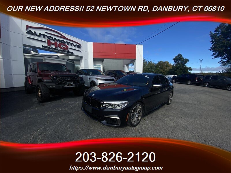 2020 BMW M550i xDrive   - Photo 1 - Danbury, CT 06810