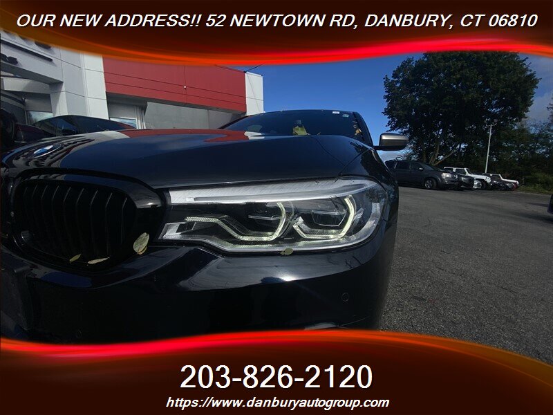 2020 BMW M550i xDrive - Photo 3 - Danbury, CT 06810