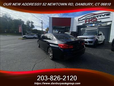 2020 BMW M550i xDrive - Photo 6 - Danbury, CT 06810
