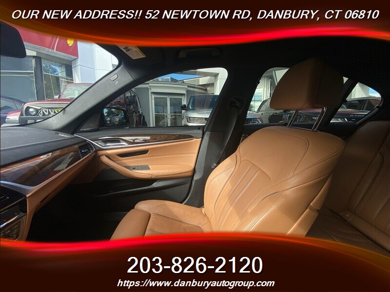 2020 BMW M550i xDrive - Photo 19 - Danbury, CT 06810