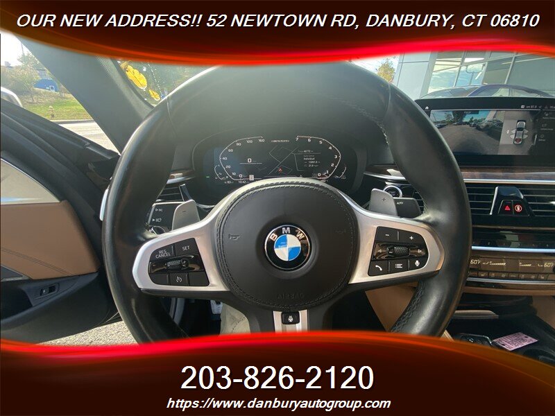 2020 BMW M550i xDrive - Photo 14 - Danbury, CT 06810