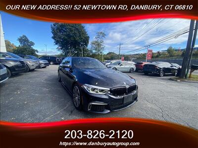2020 BMW M550i xDrive - Photo 12 - Danbury, CT 06810