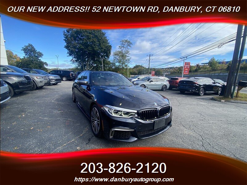 2020 BMW M550i xDrive - Photo 12 - Danbury, CT 06810