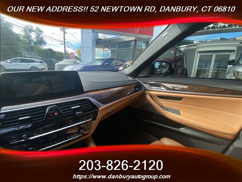 2020 BMW M550i xDrive - Photo 21 - Danbury, CT 06810