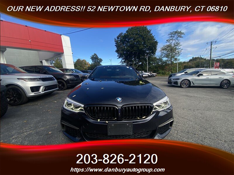 2020 BMW M550i xDrive - Photo 11 - Danbury, CT 06810