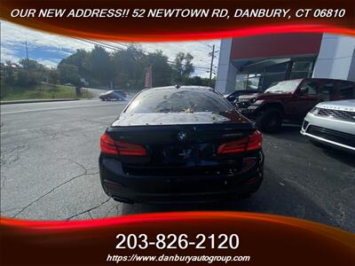2020 BMW M550i xDrive - Photo 5 - Danbury, CT 06810