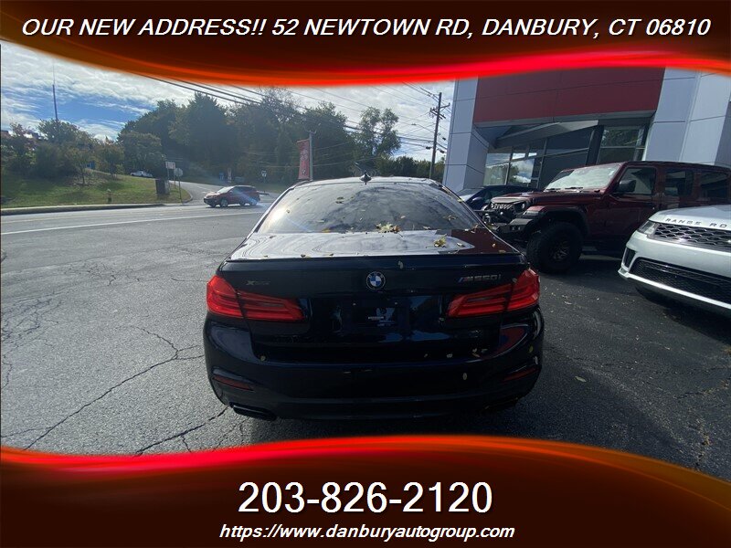 2020 BMW M550i xDrive - Photo 5 - Danbury, CT 06810