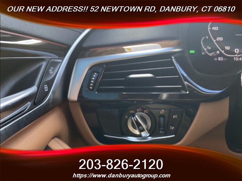 2020 BMW M550i xDrive - Photo 18 - Danbury, CT 06810