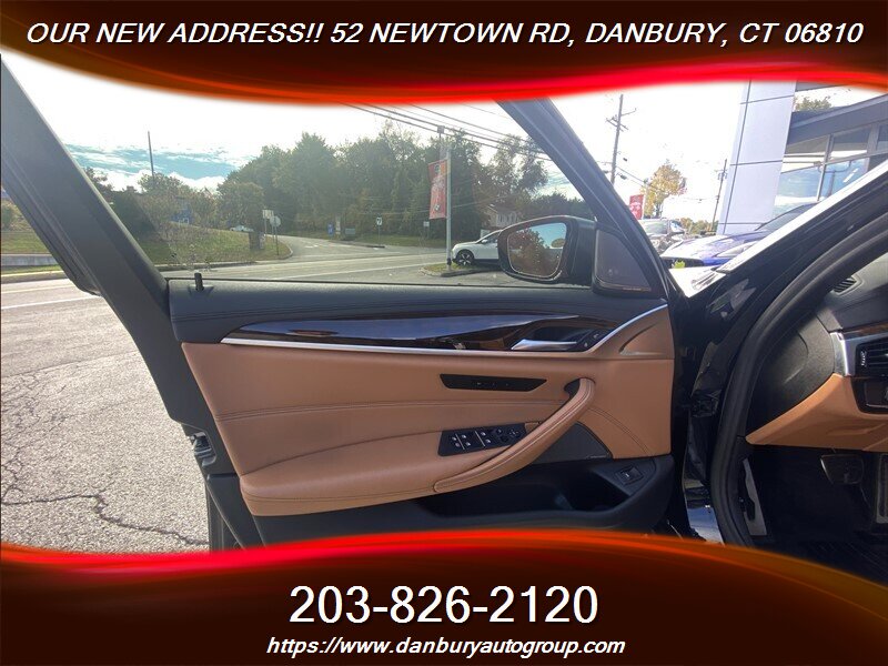 2020 BMW M550i xDrive - Photo 15 - Danbury, CT 06810
