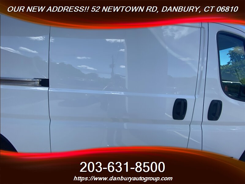 2025 RAM ProMaster Tradesman 2500 - Photo 31 - Danbury, CT 06810