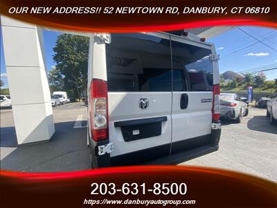 2025 RAM ProMaster Tradesman 2500 - Photo 10 - Danbury, CT 06810