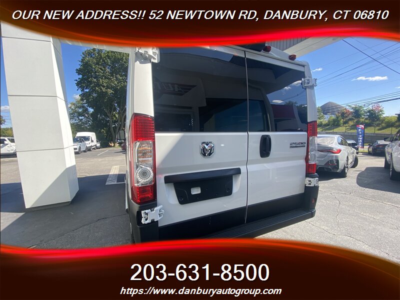 2025 RAM ProMaster Tradesman 2500 - Photo 10 - Danbury, CT 06810