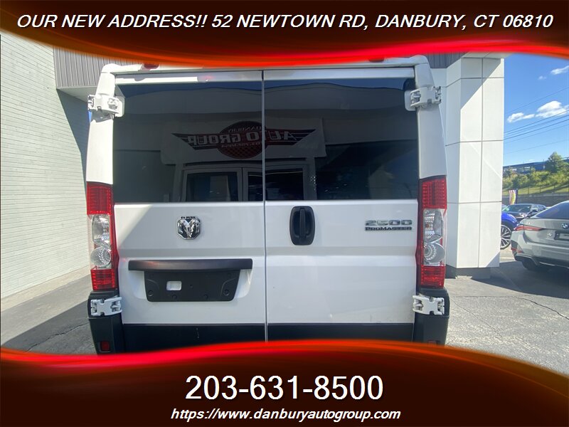 2025 RAM ProMaster Tradesman 2500 - Photo 9 - Danbury, CT 06810