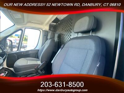 2025 RAM ProMaster Tradesman 2500 - Photo 17 - Danbury, CT 06810