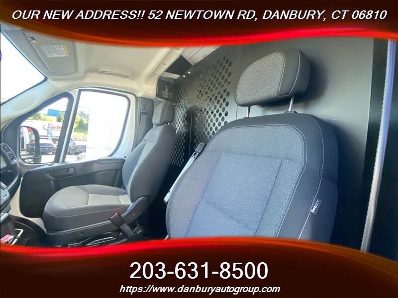 2025 RAM ProMaster Tradesman 2500 - Photo 17 - Danbury, CT 06810