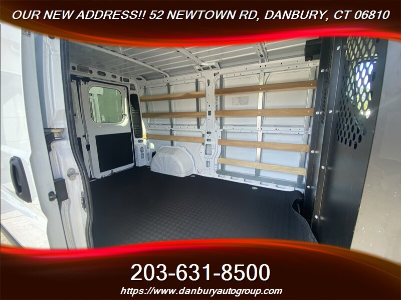 2025 RAM ProMaster Tradesman 2500 - Photo 27 - Danbury, CT 06810