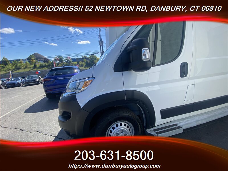 2025 RAM ProMaster Tradesman 2500 - Photo 7 - Danbury, CT 06810