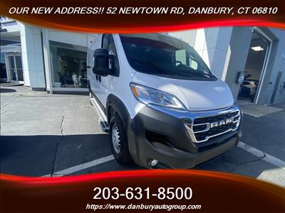 2025 RAM ProMaster Tradesman 2500 - Photo 11 - Danbury, CT 06810