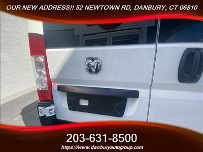 2025 RAM ProMaster Tradesman 2500 - Photo 33 - Danbury, CT 06810