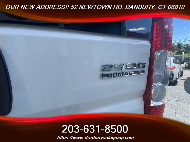 2025 RAM ProMaster Tradesman 2500 - Photo 32 - Danbury, CT 06810